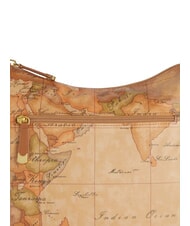 ALVIERO MARTINI PRIMA CLASSE GEO SOFT Umhängetasche mit Schultergurt NATÜRLICH - Damentaschen - 3