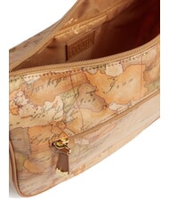 ALVIERO MARTINI PRIMA CLASSE GEO SOFT Umhängetasche mit Schultergurt NATÜRLICH - Damentaschen - 4