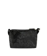 ALVIERO MARTINI PRIMA CLASSE GEO SOFT BLACK Mittelgroße Umhängetasche - Damentaschen