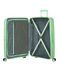 AMERICAN TOURISTER Trolley SOUNDBOX, groß, erweiterbar pastellgrün - Harte Trolleys - 2