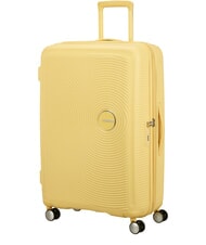 AMERICAN TOURISTER Trolley SOUNDBOX, groß, erweiterbar pastellgelb - Harte Trolleys - 3
