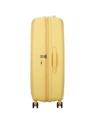 AMERICAN TOURISTER Trolley SOUNDBOX, groß, erweiterbar pastellgelb - Harte Trolleys - 4