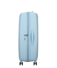 AMERICAN TOURISTER Trolley SOUNDBOX, gro&szlig;, erweiterbar PASTELLBLAU - Harte Trolleys - 4