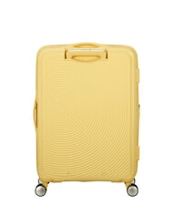 AMERICAN TOURISTER SOUNDBOX SPINNER Mittlerer Trolley, erweiterbar pastellgelb - Harte Trolleys - 5