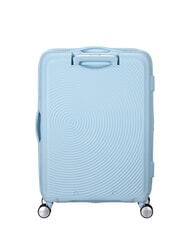 AMERICAN TOURISTER SOUNDBOX SPINNER Mittlerer Trolley, erweiterbar PASTELLBLAU - Harte Trolleys - 5