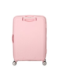 AMERICAN TOURISTER SOUNDBOX SPINNER Mittlerer Trolley, erweiterbar Pastellrosa - Harte Trolleys - 5