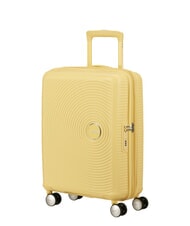 AMERICAN TOURISTER Trolley SOUNDBOX, Handgepäck, erweiterbar pastellgelb - Handgepäck - 3