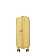AMERICAN TOURISTER Trolley SOUNDBOX, Handgepäck, erweiterbar pastellgelb - Handgepäck - 4