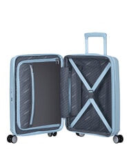 AMERICAN TOURISTER Trolley SOUNDBOX, Handgep&auml;ck, erweiterbar PASTELLBLAU - Handgep&auml;ck - 2