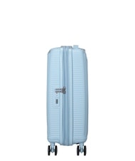 AMERICAN TOURISTER Trolley SOUNDBOX, Handgep&auml;ck, erweiterbar PASTELLBLAU - Handgep&auml;ck - 4