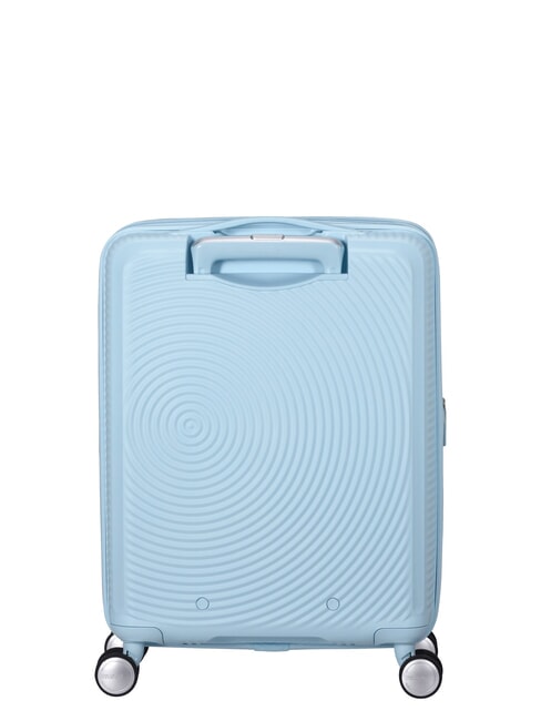 Trolley SOUNDBOX, Handgep&auml;ck, erweiterbar PASTELLBLAU - Handgep&auml;ck