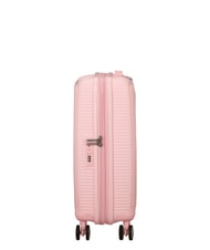 AMERICAN TOURISTER Trolley SOUNDBOX, Handgep&auml;ck, erweiterbar Pastellrosa - Handgep&auml;ck - 4