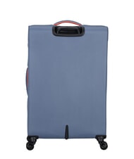 AMERICAN TOURISTER CLOUDRIDER Großer, erweiterbarer Trolley steinblau - Halbharte Trolleys - 5