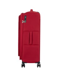 AMERICAN TOURISTER CLOUDRIDER Gro&szlig;er, erweiterbarer Trolley Astralrot - Halbharte Trolleys - 4