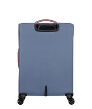 AMERICAN TOURISTER CLOUDRIDER Großer erweiterbarer Trolley steinblau - Halbharte Trolleys - 5