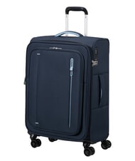 AMERICAN TOURISTER CLOUDRIDER Großer erweiterbarer Trolley Himmelblau - Halbharte Trolleys - 3