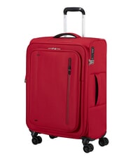 AMERICAN TOURISTER CLOUDRIDER Großer erweiterbarer Trolley Astralrot - Halbharte Trolleys - 3