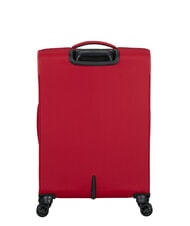 AMERICAN TOURISTER CLOUDRIDER Großer erweiterbarer Trolley Astralrot - Halbharte Trolleys - 5