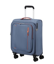 AMERICAN TOURISTER CLOUDRIDER Erweiterbarer Handgepäck-Trolley steinblau - Handgepäck - 3