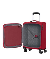 AMERICAN TOURISTER CLOUDRIDER Erweiterbarer Handgepäck-Trolley Astralrot - Handgepäck - 2