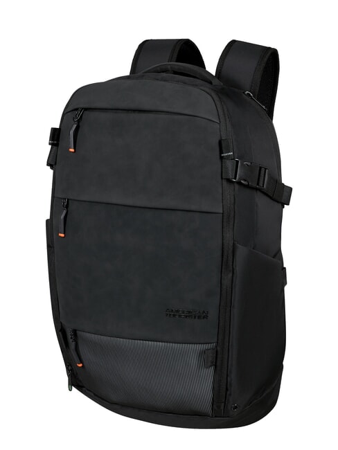 PACEPRO 15,6" Laptop-Rucksack Blitz schwarz - Rucksäcke für Schule &amp; Freizeit