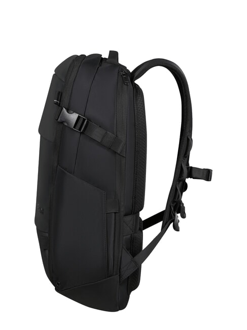 PACEPRO 15,6" Laptop-Rucksack Blitz schwarz - Rucksäcke für Schule &amp; Freizeit