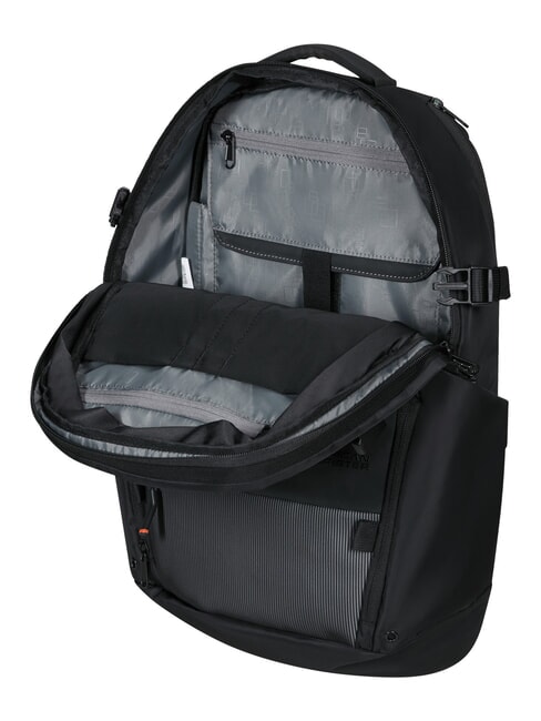 PACEPRO 15,6" Laptop-Rucksack Blitz schwarz - Rucksäcke für Schule &amp; Freizeit