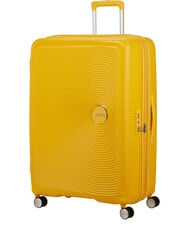 AMERICAN TOURISTER SOUNDBOX Extra großer, erweiterbarer Trolley Gold-gelb - Harte Trolleys - 3