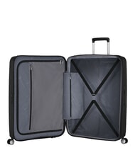 AMERICAN TOURISTER SOUNDBOX Extra großer, erweiterbarer Trolley - Harte Trolleys