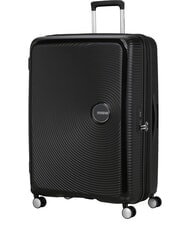 AMERICAN TOURISTER SOUNDBOX Extra großer, erweiterbarer Trolley bassschwarz - Harte Trolleys - 3