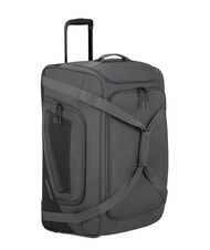 AMERICAN TOURISTER CITY RACER Mittlerer Trolley SCHWARZ - Halbharte Trolleys - 3