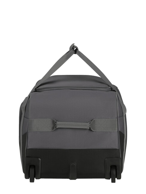 CITY RACER Mittlerer Trolley SCHWARZ - Halbharte Trolleys