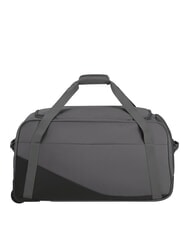 AMERICAN TOURISTER CITY RACER Mittlerer Trolley SCHWARZ - Halbharte Trolleys - 5