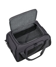 AMERICAN TOURISTER CITY RACER Reisetasche mit Trolley SCHWARZ - Handgepäck - 3