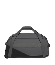 AMERICAN TOURISTER CITY RACER Reisetasche mit Trolley SCHWARZ - Handgepäck - 4