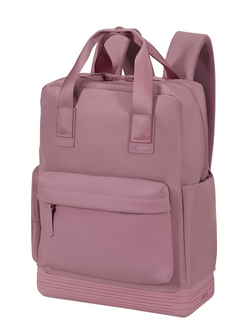 SOULPACK 15" Laptop-Rucksack lila rosa - Rucksäcke für Schule &amp; Freizeit