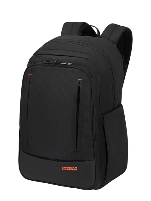 URBAN GROOVE Eco 15,6" Laptop-Rucksack SCHWARZ - Rucksäcke für Schule &amp; Freizeit