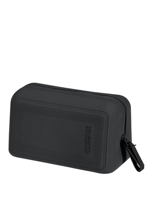 URBAN GROOVE Silikon-Schönheit SCHWARZ - Beauty-Case