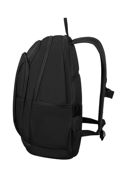 URBAN GROOVE 15,6 Zoll Laptop-Rucksack SCHWARZ - Rucksäcke für Schule &amp; Freizeit