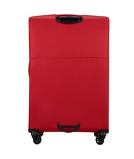 SAMSONITE BASE BREEZE Extra großer, erweiterbarer Trolley ROT - Halbharte Trolleys - 6
