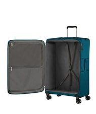 SAMSONITE BASE BREEZE Extra großer, erweiterbarer Trolley petrolblau - Halbharte Trolleys - 2