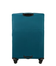 SAMSONITE BASE BREEZE Extra großer, erweiterbarer Trolley petrolblau - Halbharte Trolleys - 6