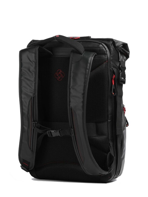 PARADIVER LIGHT 17,3" Laptop-Rucksack SCHWARZ - Rucksäcke für Schule &amp; Freizeit