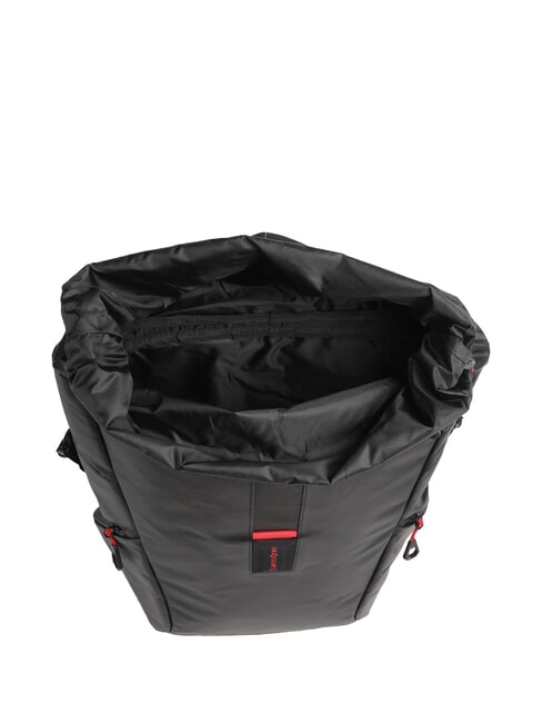 PARADIVER LIGHT 17,3" Laptop-Rucksack SCHWARZ - Rucksäcke für Schule &amp; Freizeit