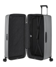 SAMSONITE NUON Extra gro&szlig;er Trolley mattsil - Harte Trolleys - 2
