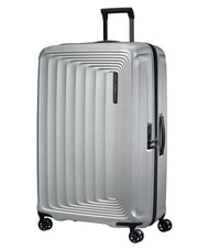 SAMSONITE NUON Extra gro&szlig;er, erweiterbarer Trolley mattsil - Harte Trolleys - 3