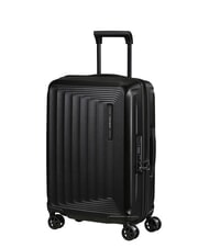 SAMSONITE NUON Erweiterbarer Handgep&auml;ck-Trolley mattes Graphit - Handgep&auml;ck - 3