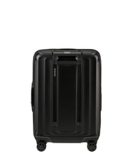SAMSONITE NUON Erweiterbarer Handgep&auml;ck-Trolley mattes Graphit - Handgep&auml;ck - 4