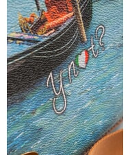 YNOT YESBAG Umhängetasche mit Überschlag Kanal - Damentaschen - 3