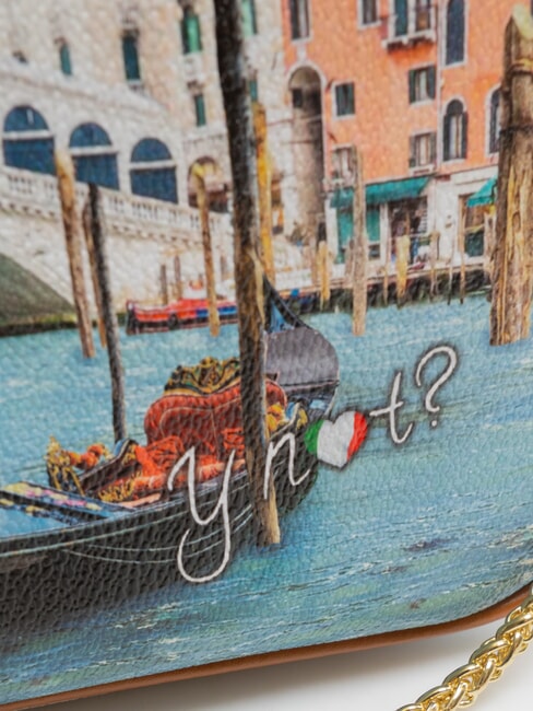 YESBAG SPECIAL  Umhängetasche Kanal - Damentaschen